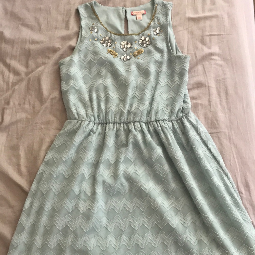 Ruby & Bloom dress